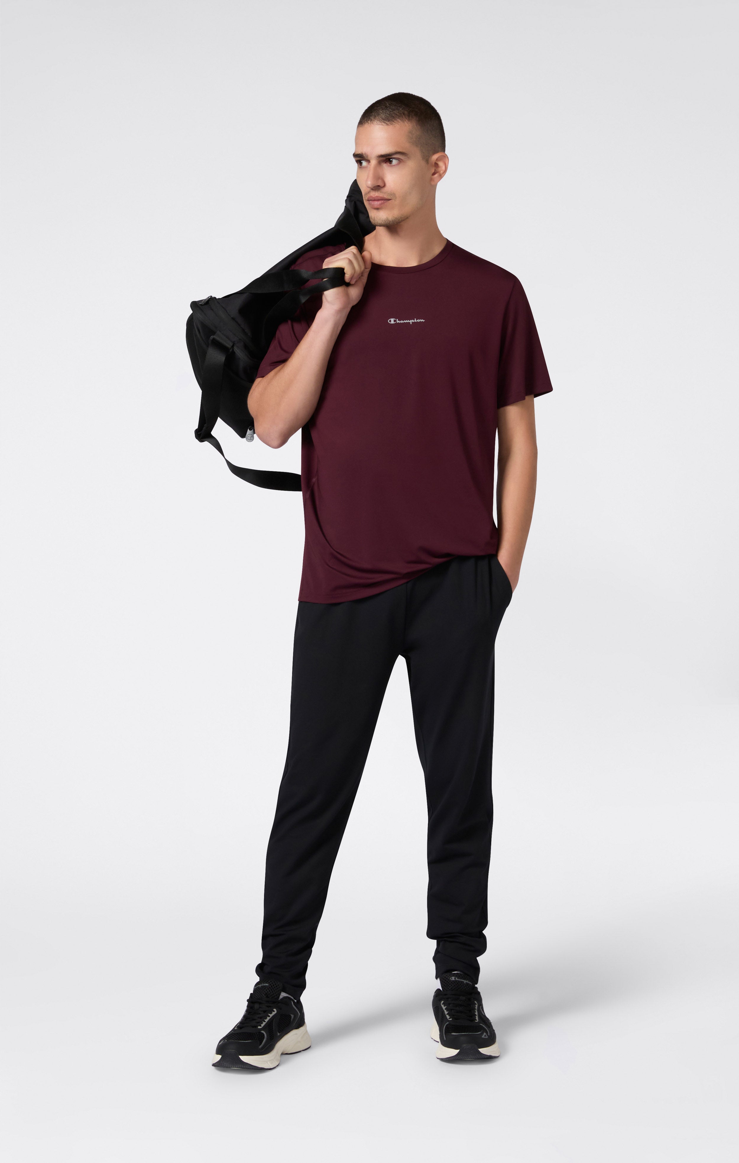 Men’s Quick Dry Ultra Light T-Shirt