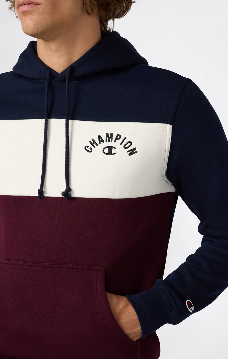 Men’s Heavyweight Fleece Hoodie Icons