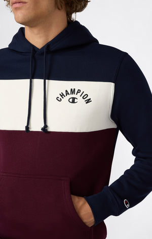 Men’s Heavyweight Fleece Hoodie Icons