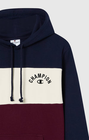 Men’s Heavyweight Fleece Hoodie Icons