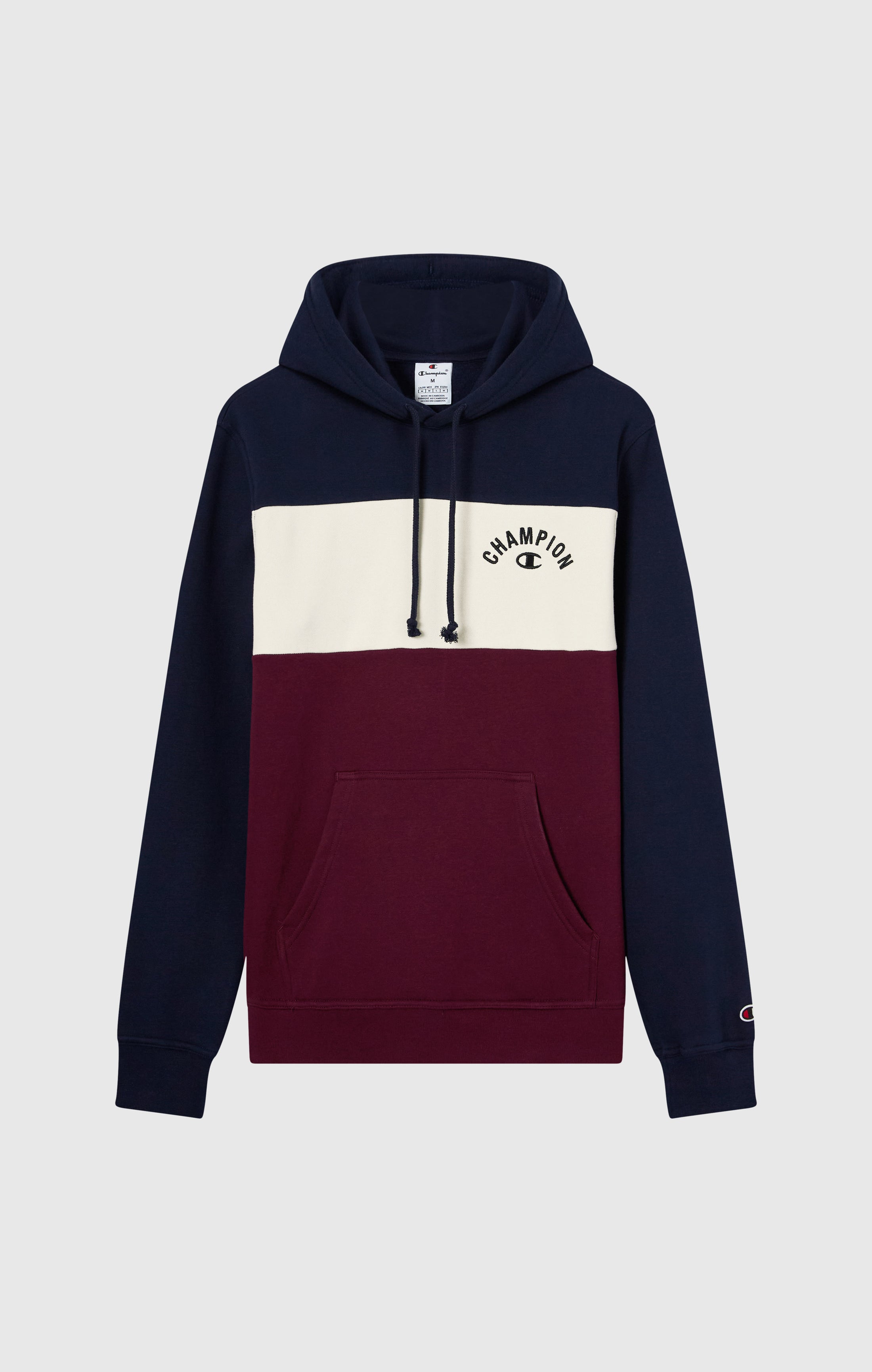 Men’s Heavyweight Fleece Hoodie Icons