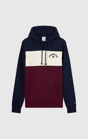 Men’s Heavyweight Fleece Hoodie Icons