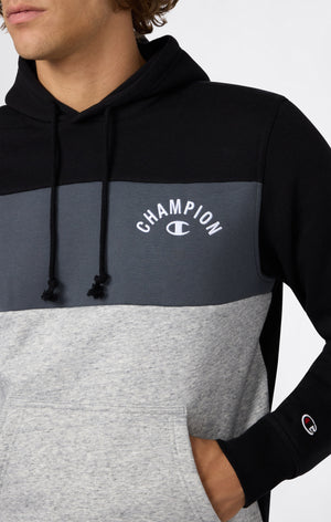 Men’s Heavyweight Fleece Hoodie Icons