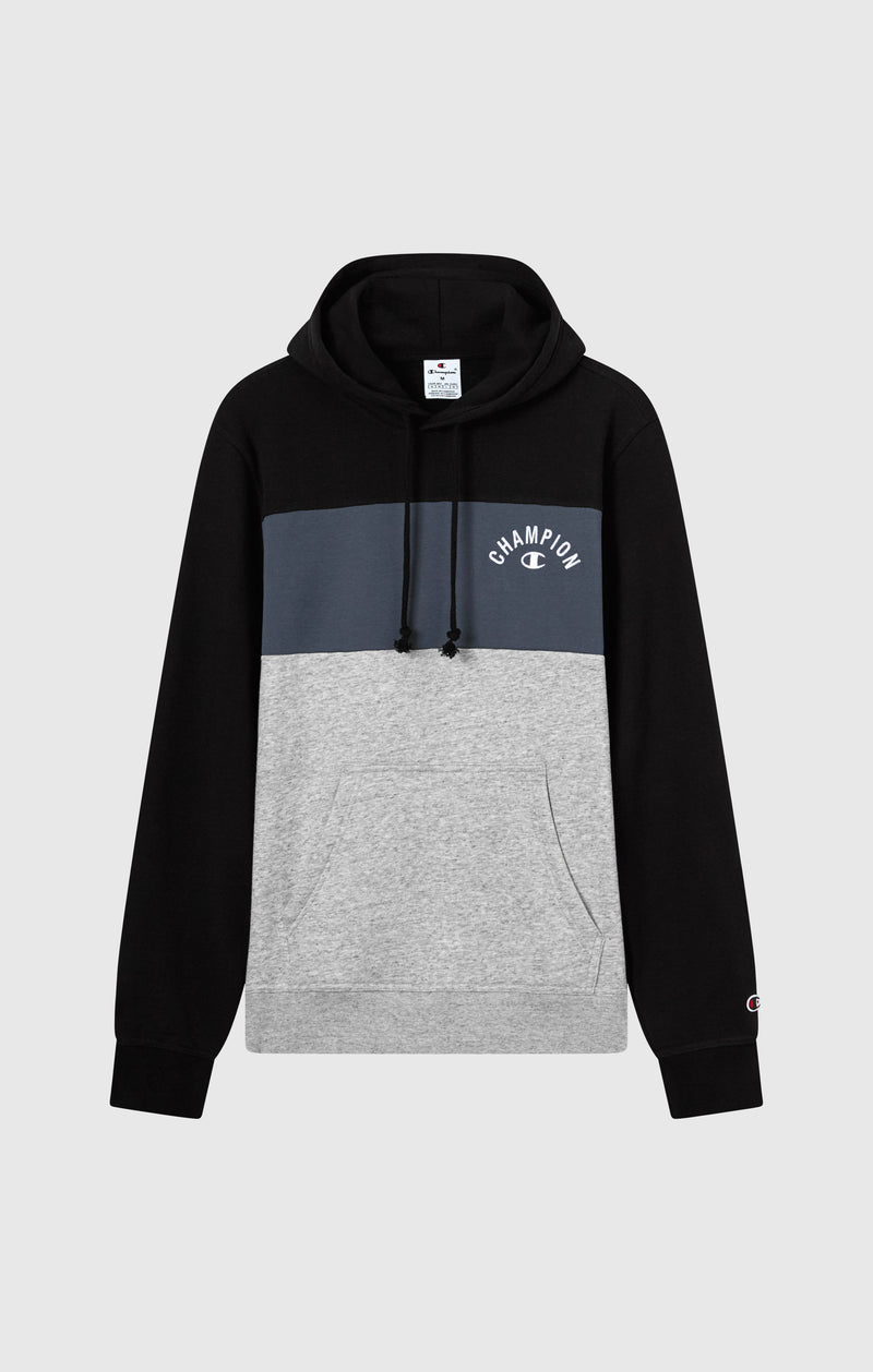 Men’s Heavyweight Fleece Hoodie Icons