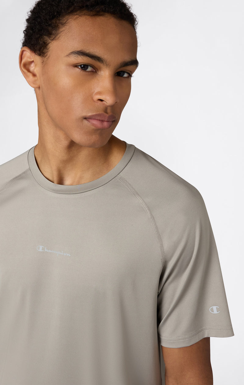 T-shirt Sport Quick Dry Athletic Fit Pour Homme