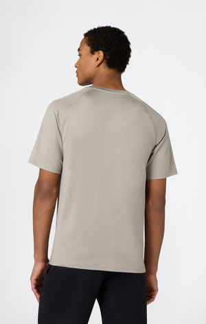 T-shirt Sport Quick Dry Athletic Fit Pour Homme