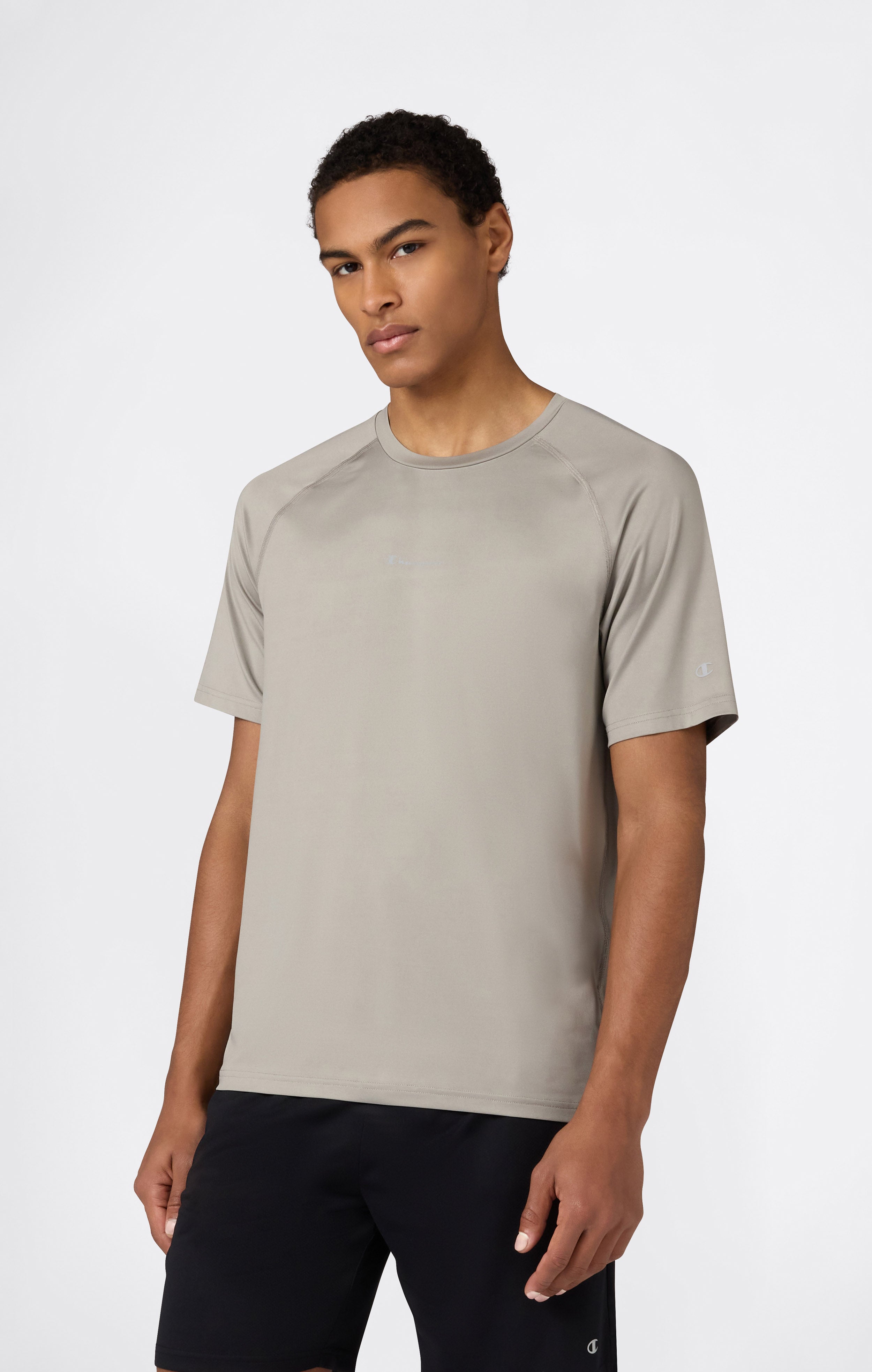 T-shirt Sport Quick Dry Athletic Fit Pour Homme