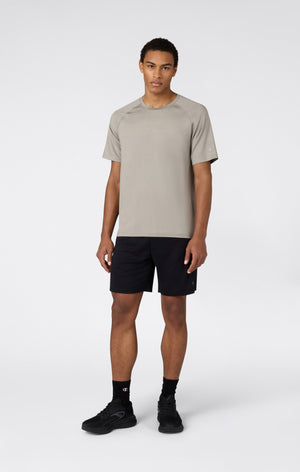 T-shirt Sport Quick Dry Athletic Fit Pour Homme