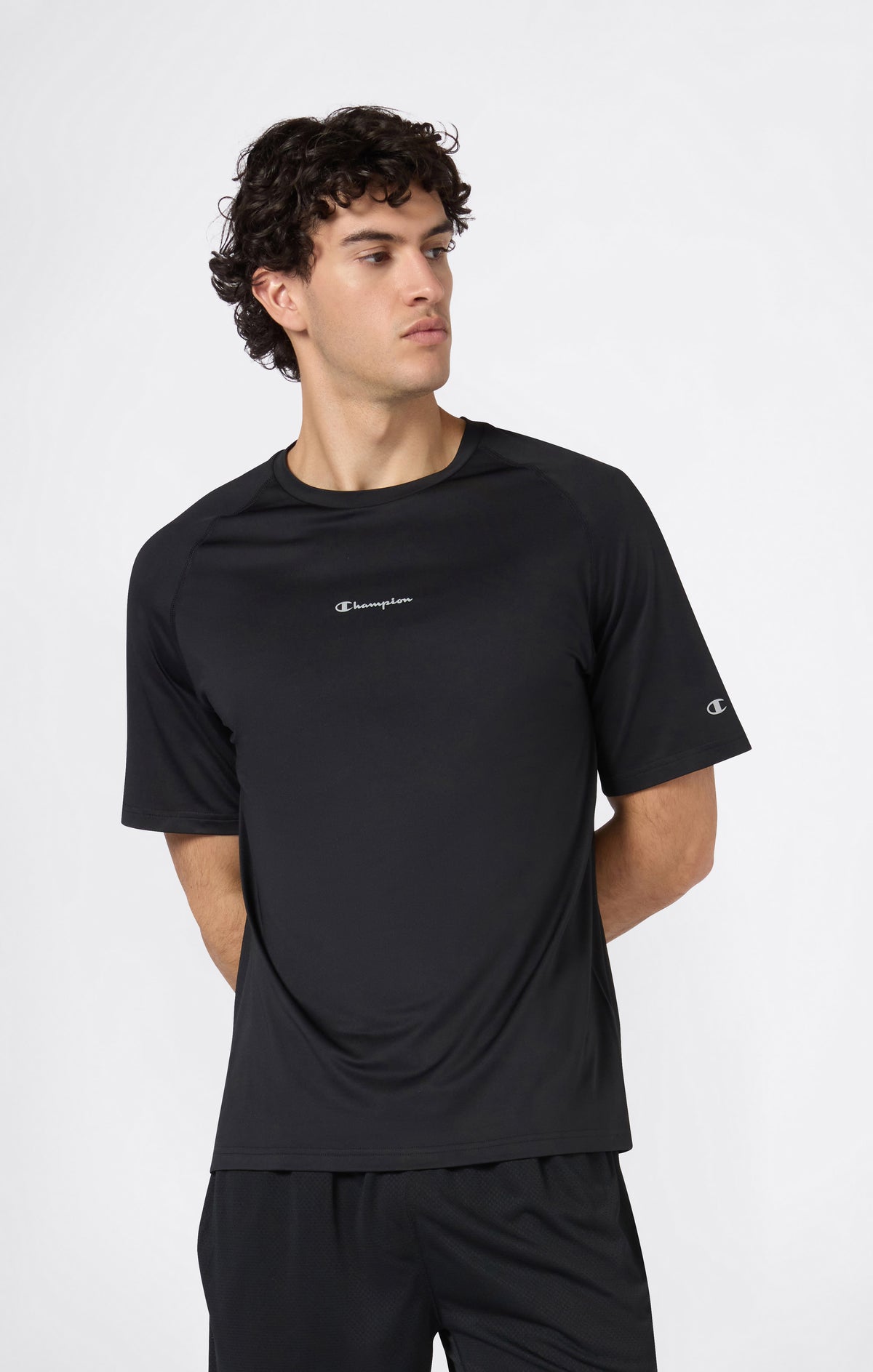 Men’s Athletic Quick Dry T-shirt