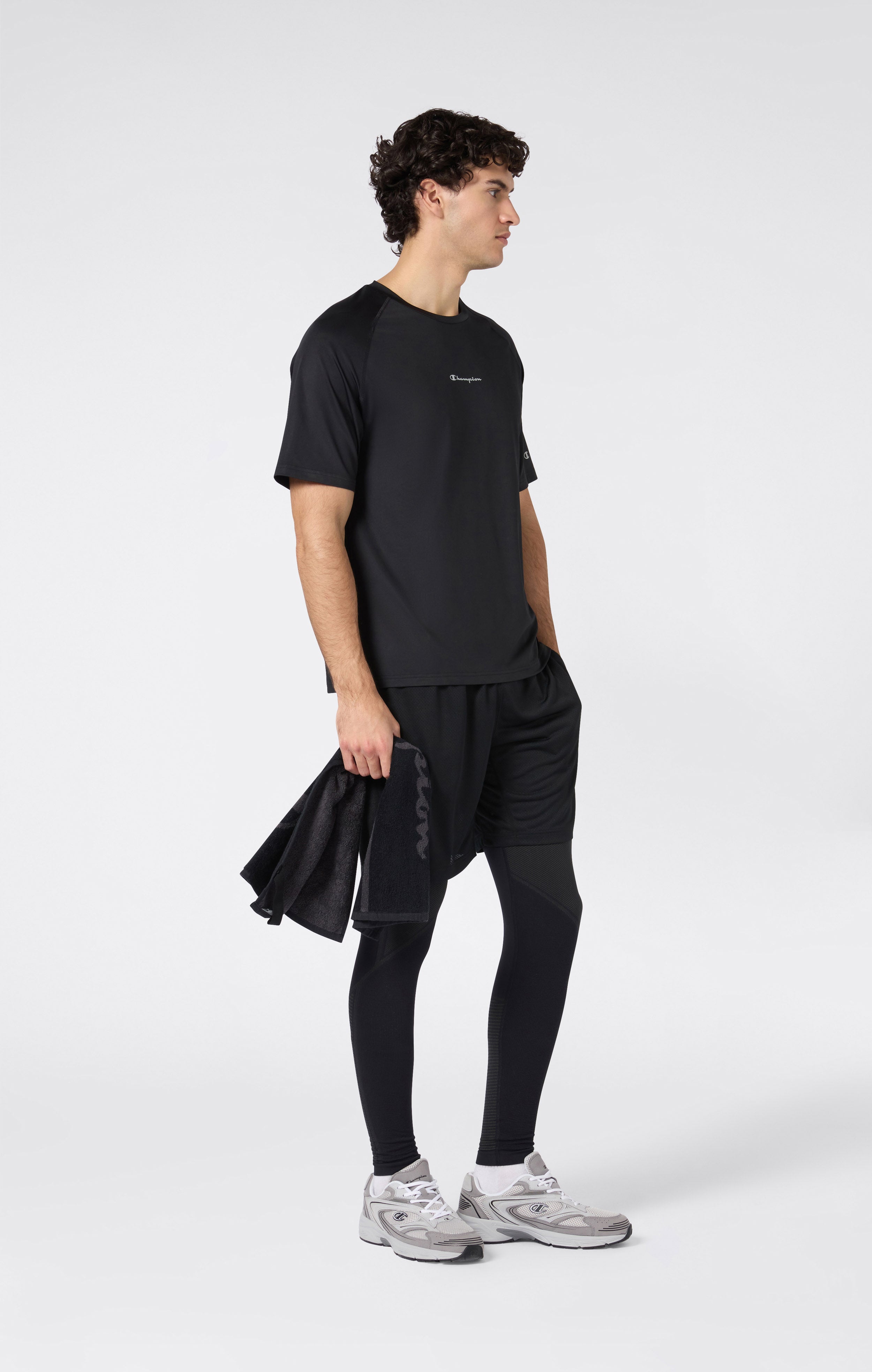 Men’s Athletic Quick Dry T-shirt
