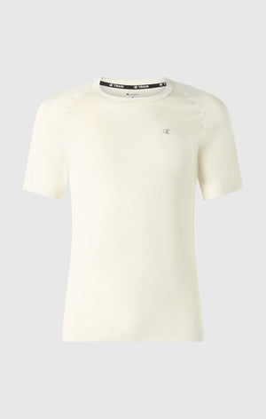 Men’s Breathable Back & Quick Dry Seamless T-Shirt