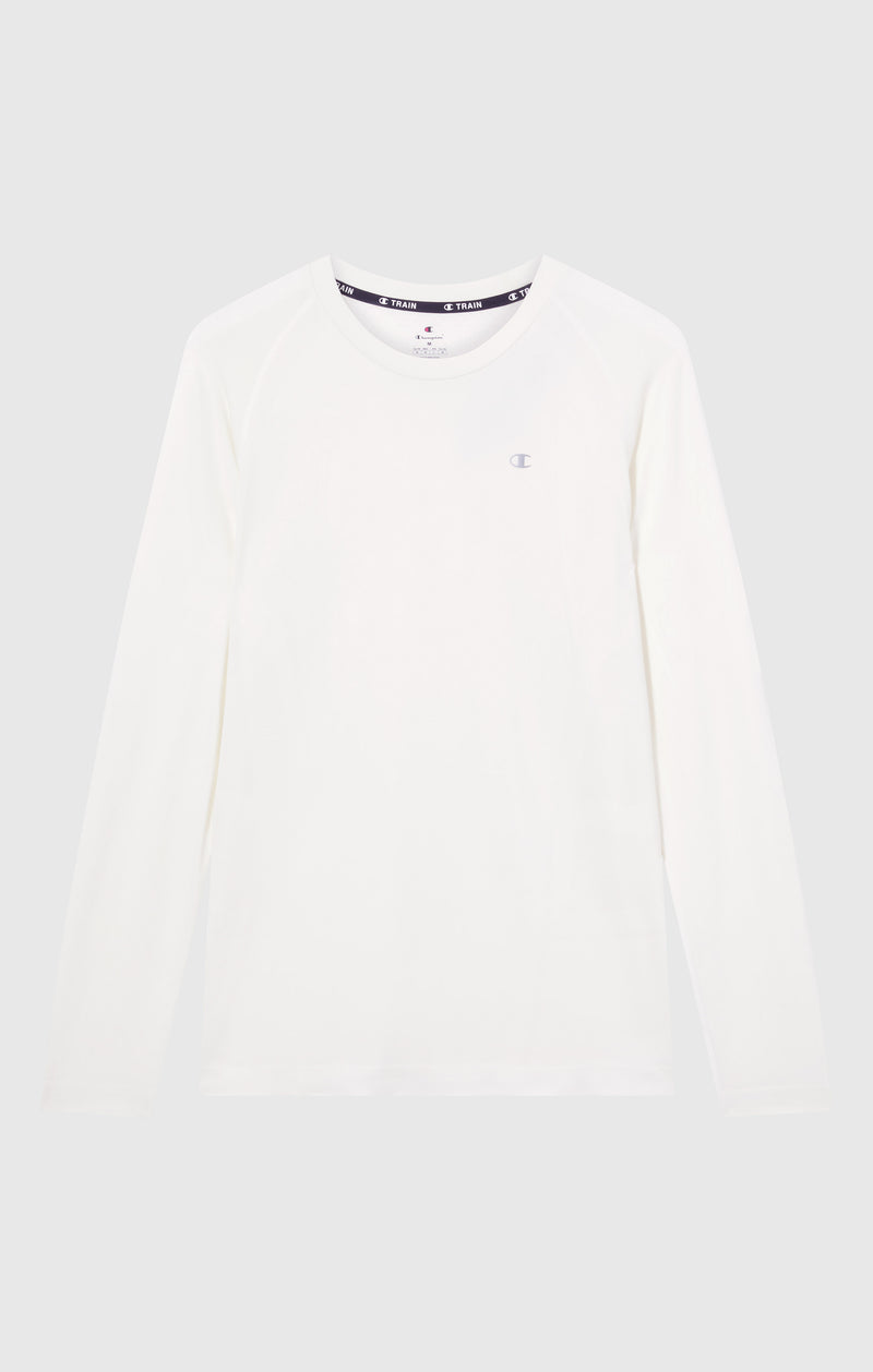 Men’s Seamless Quick Dry Long Sleeve T-Shirt