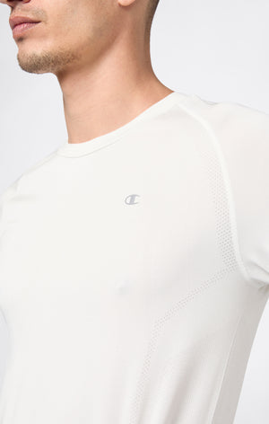 Men’s Seamless Quick Dry Long Sleeve T-Shirt