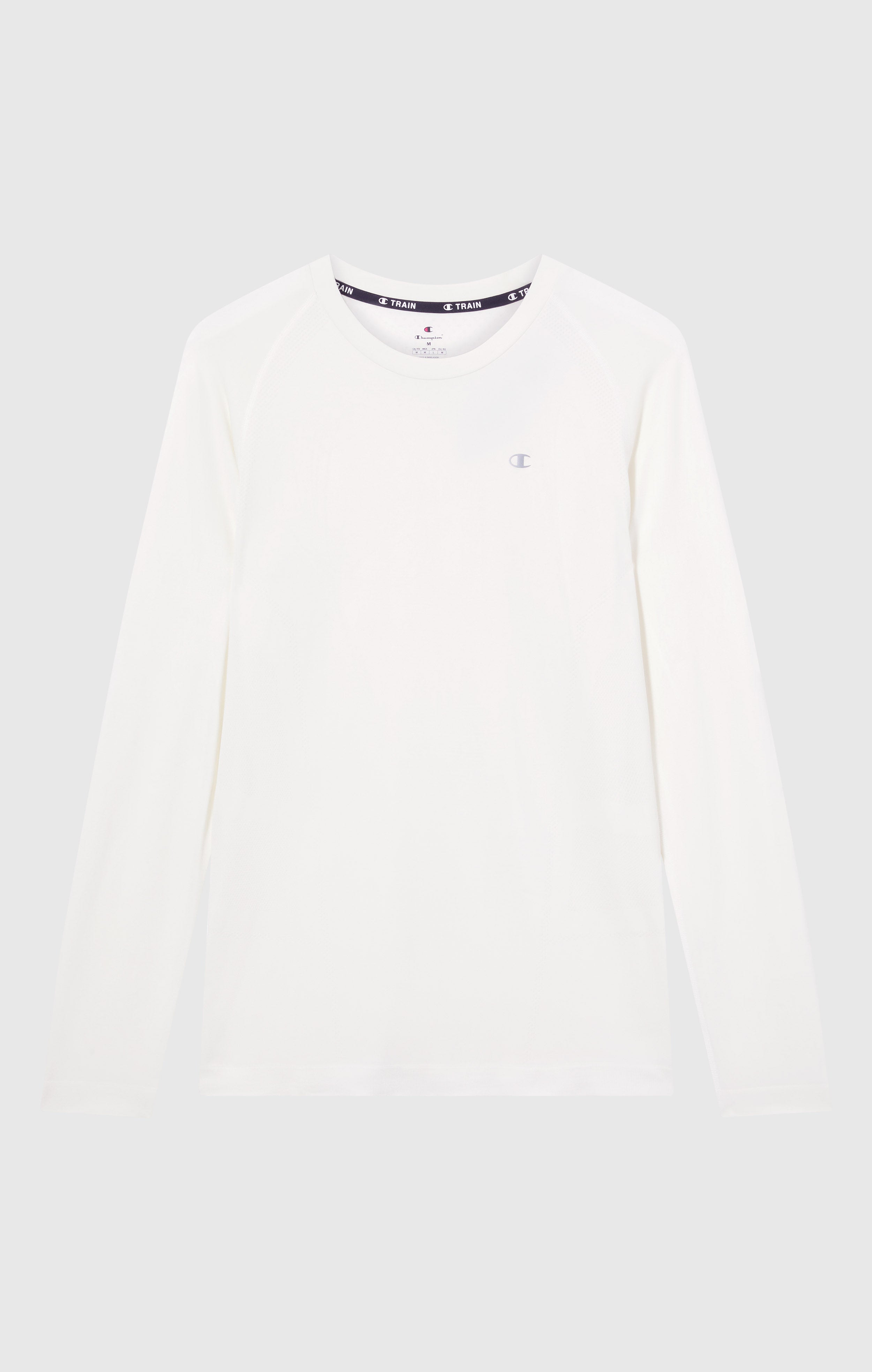 T-Shirt Homme Manches Longues Seamless Quick Dry