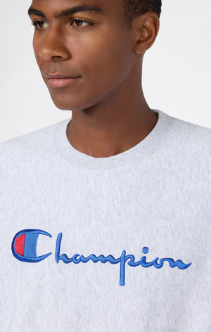 REVERSE WEAVE Men’s Crewneck Sweatshirt