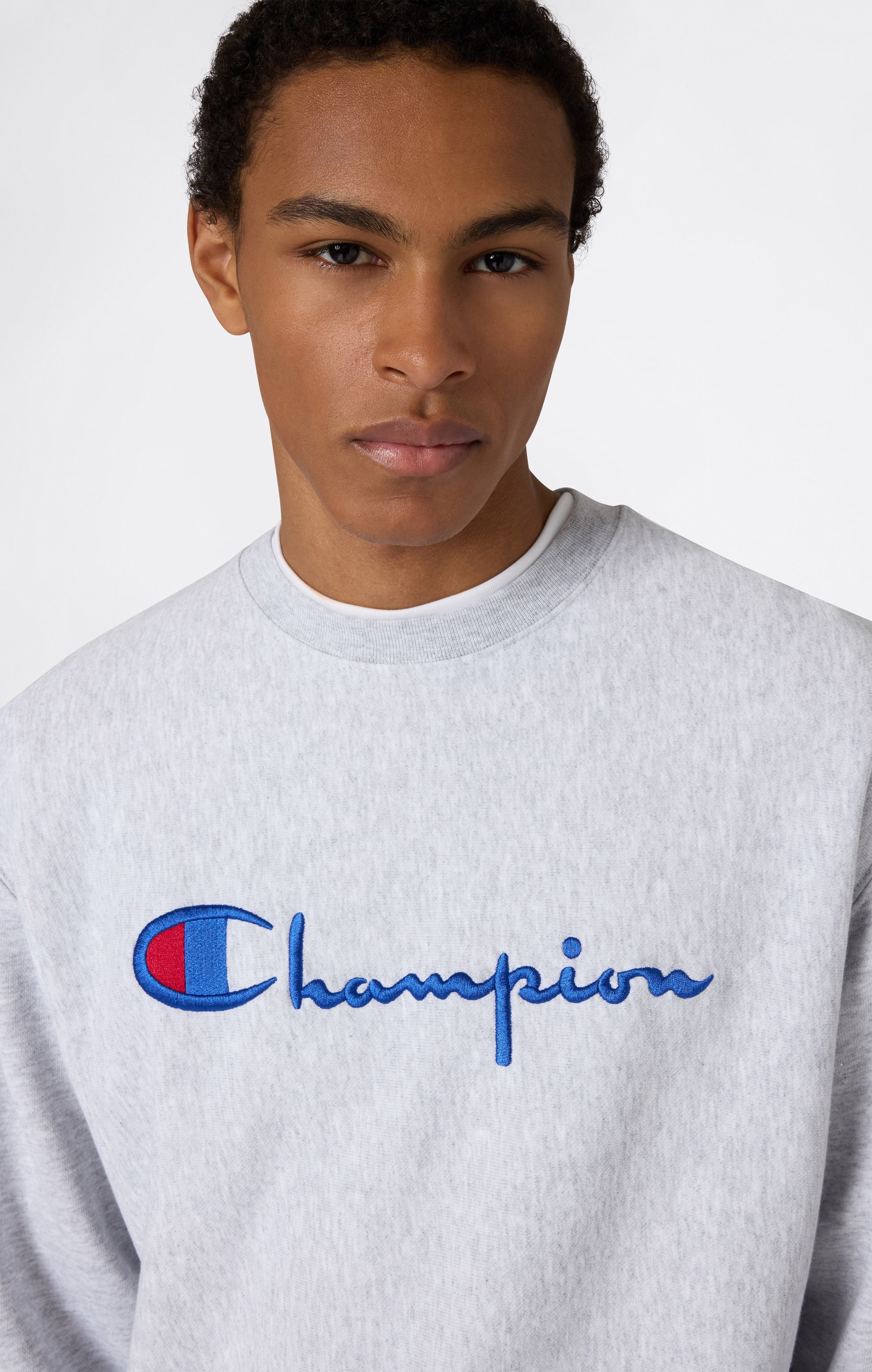 REVERSE WEAVE Men’s Crewneck Sweatshirt