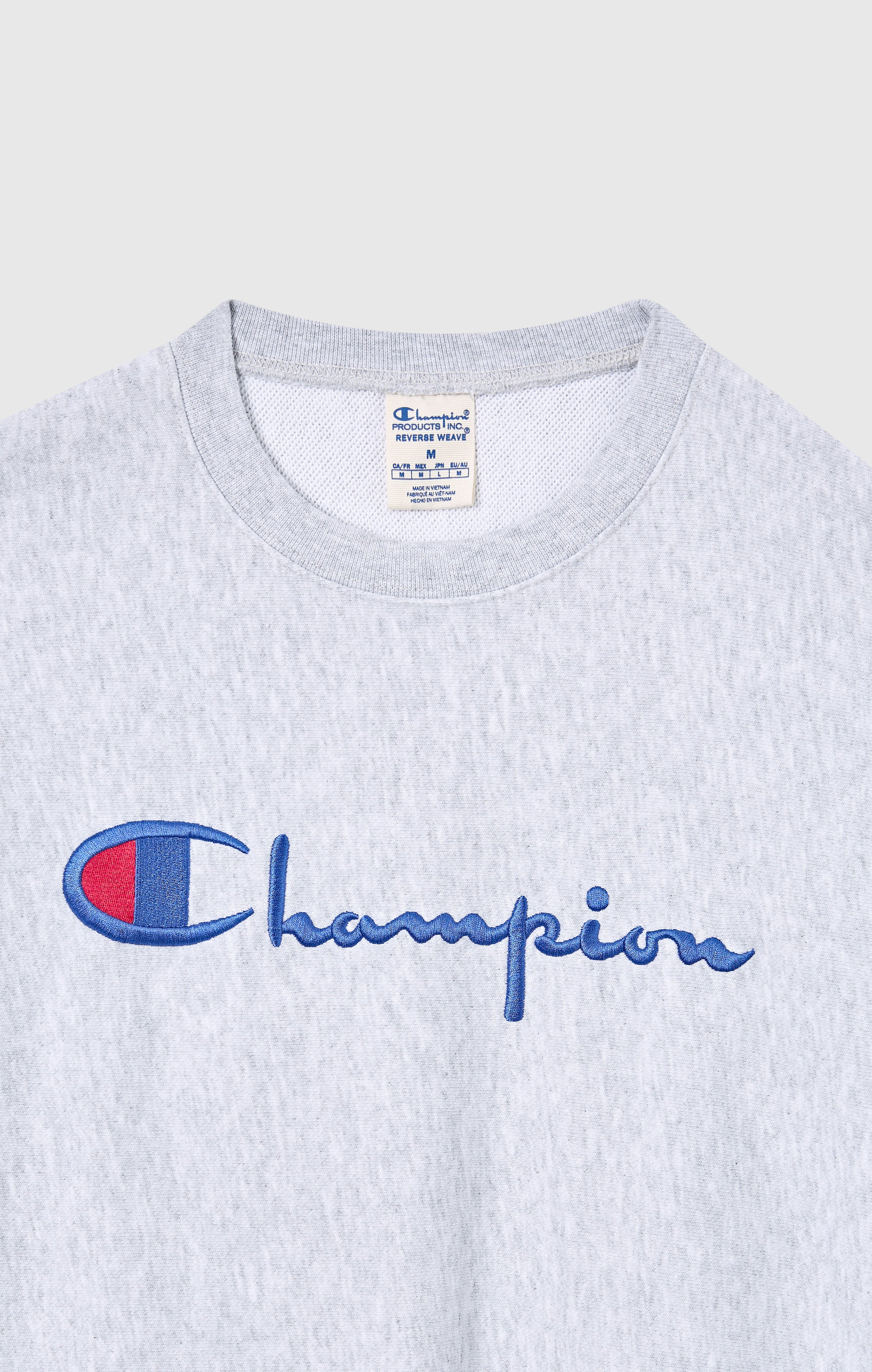REVERSE WEAVE Men’s Crewneck Sweatshirt