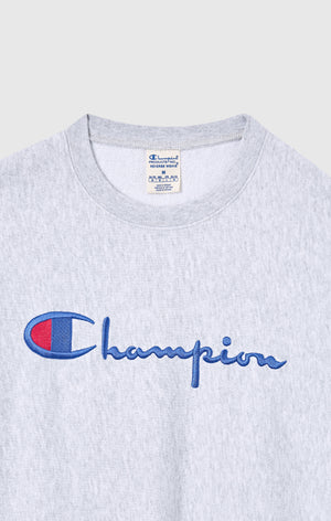 REVERSE WEAVE Men’s Crewneck Sweatshirt