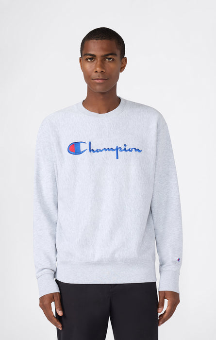 Sweat Col Rond REVERSE WEAVE pour Homme