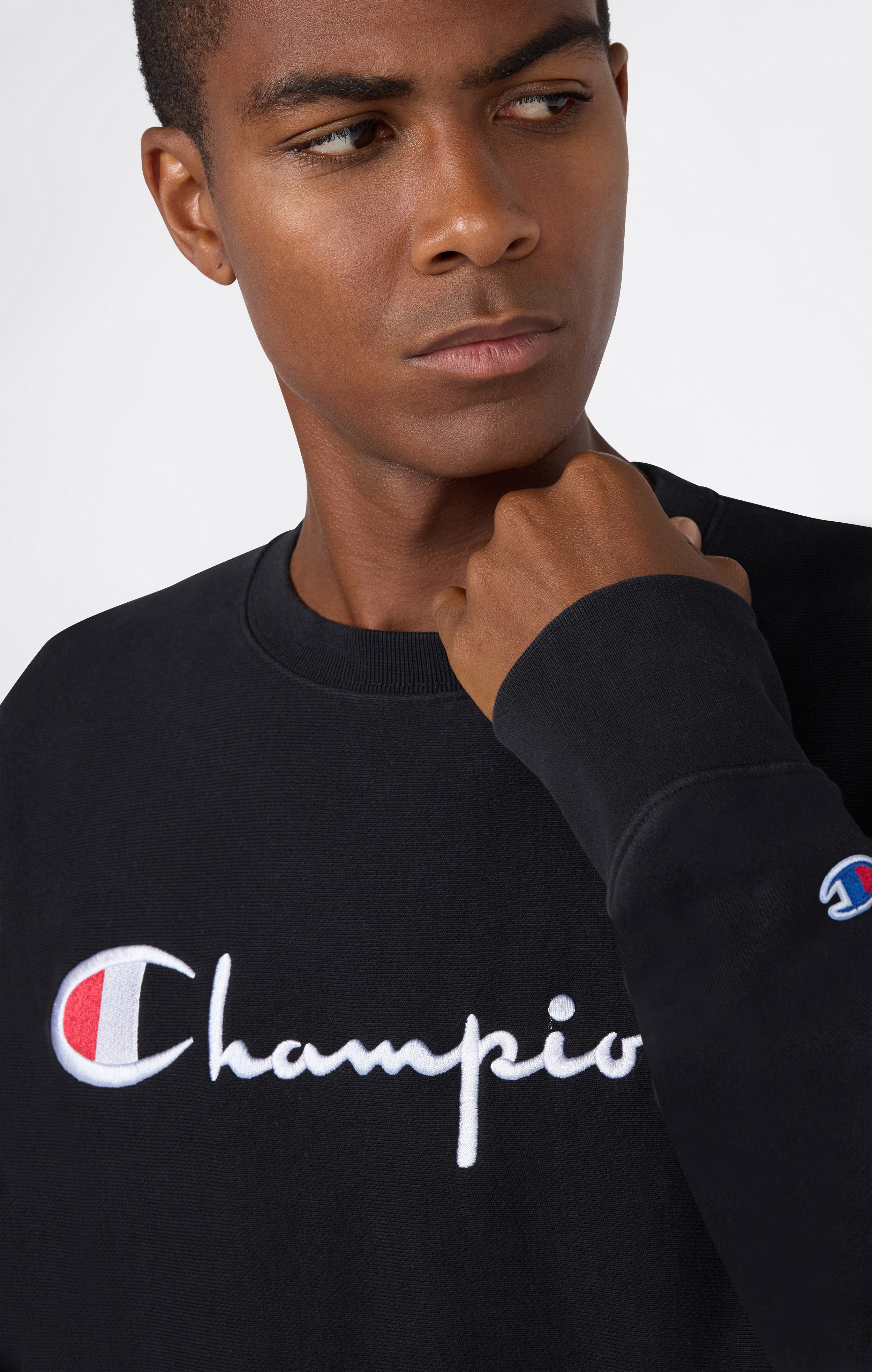 REVERSE WEAVE Men’s Crewneck Sweatshirt