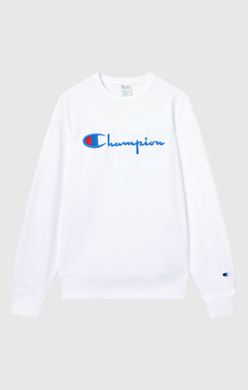 Men’s Crewneck Sweatshirt Reverse Weave