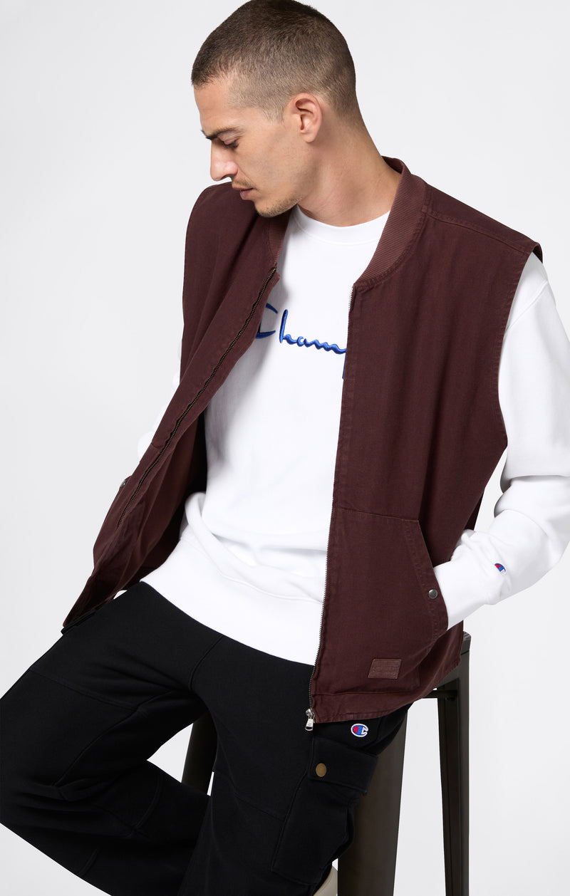 REVERSE WEAVE Men’s Crewneck Sweatshirt