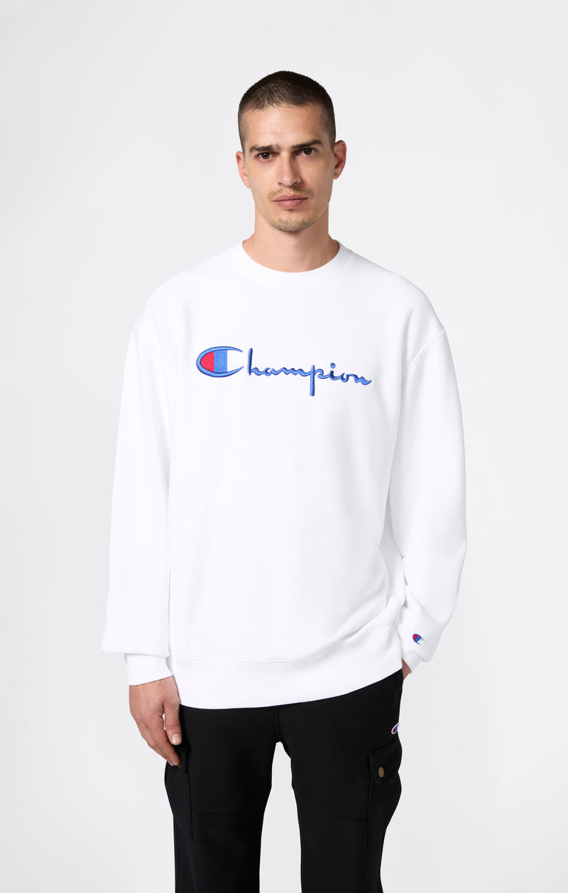 REVERSE WEAVE Men’s Crewneck Sweatshirt