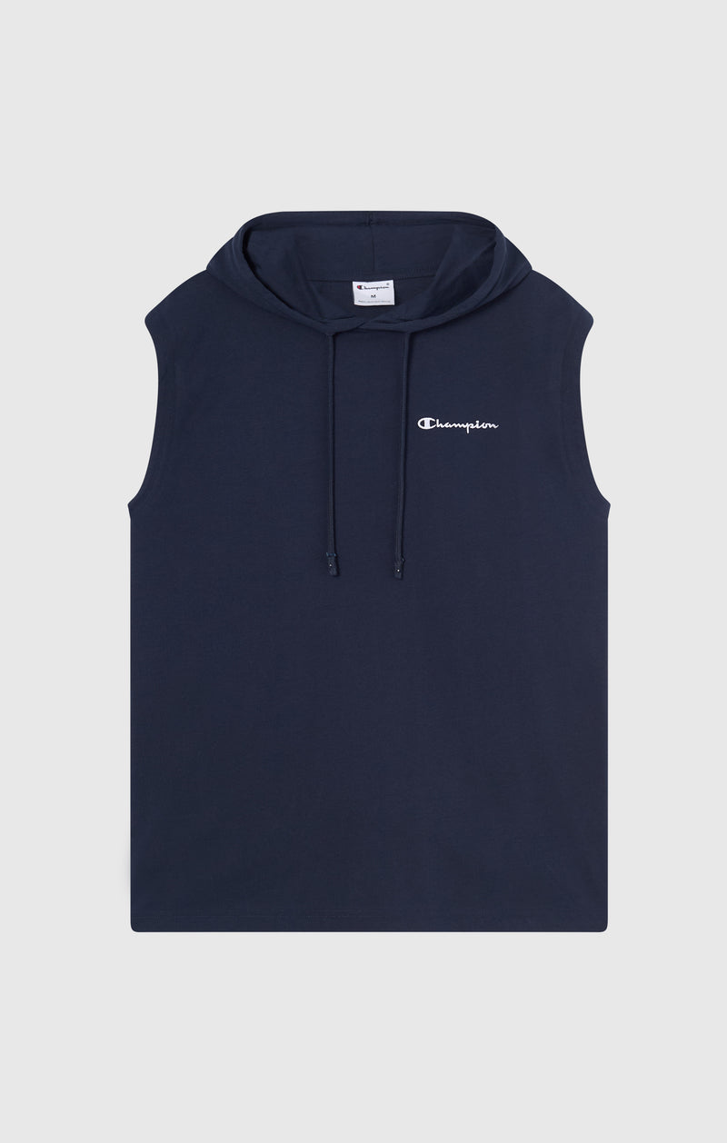 Herren Kapuzen-Top ohne Ärmel Icons