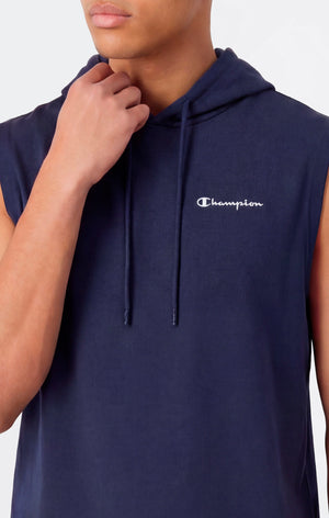 Herren Kapuzen-Top ohne Ärmel Icons