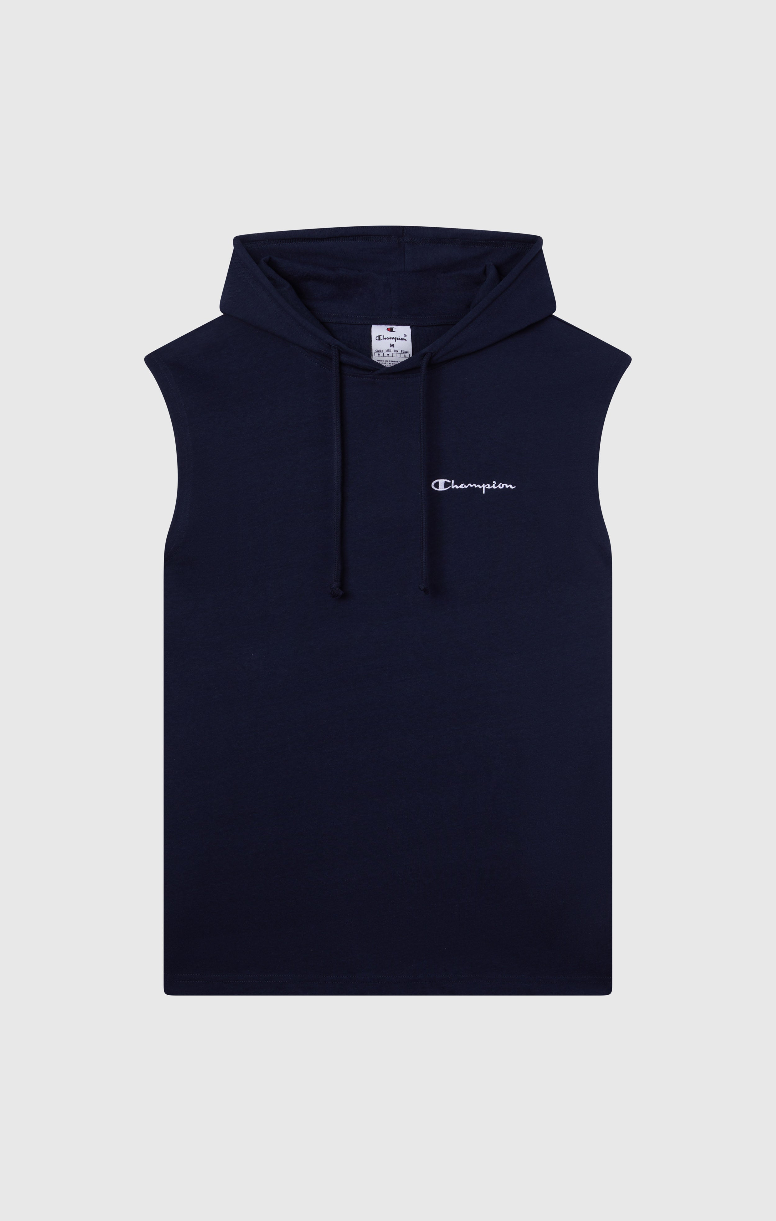 Herren Kapuzen-Top ohne Ärmel Icons