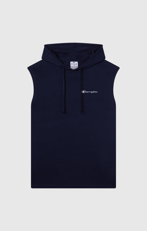 Herren Kapuzen-Top ohne Ärmel Icons