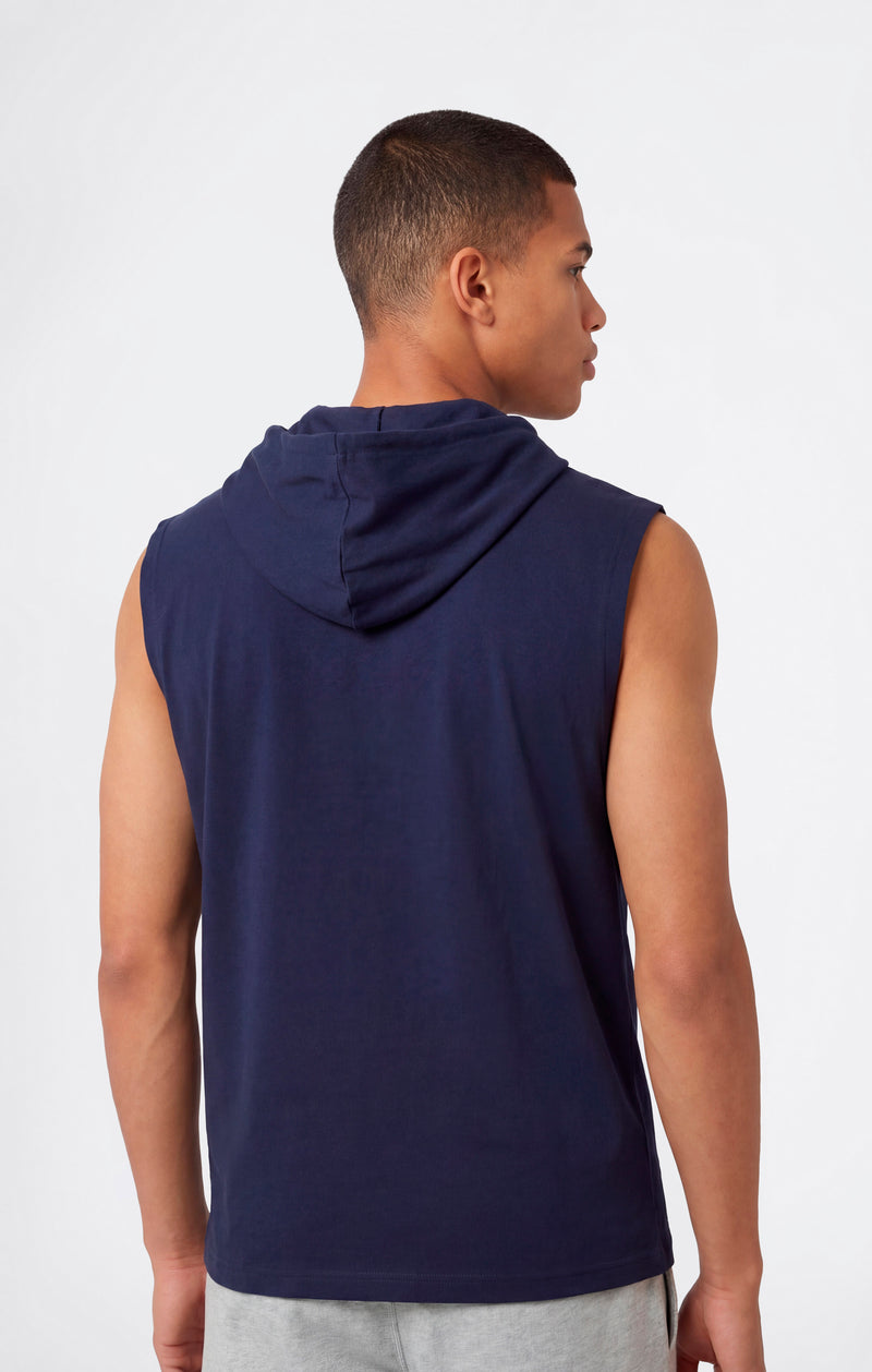 Herren Kapuzen-Top ohne Ärmel Icons