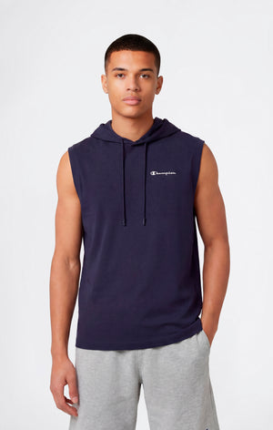 Herren Kapuzen-Top ohne Ärmel Icons