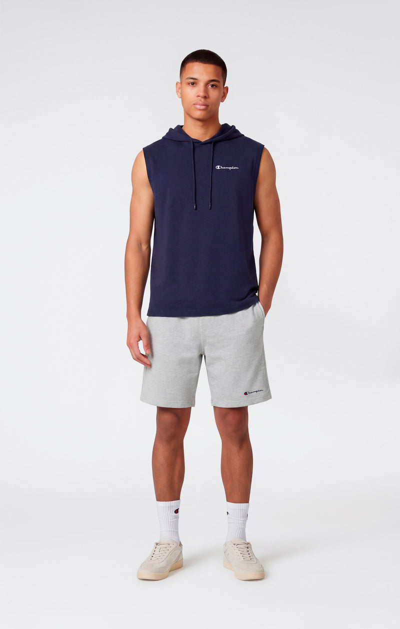 Herren Kapuzen-Top ohne Ärmel Icons