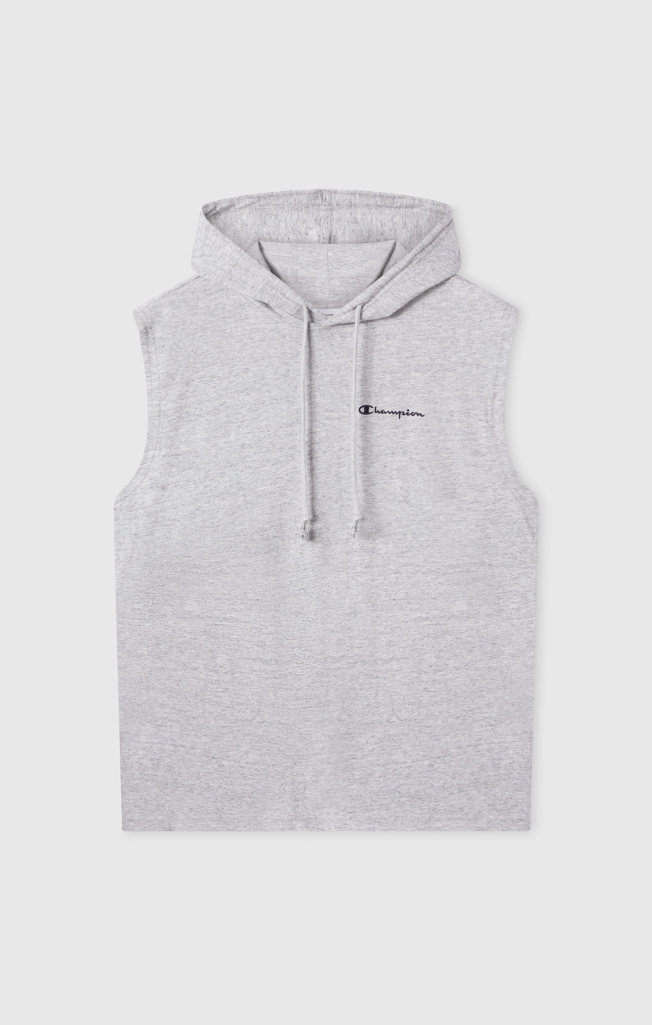 Camiseta sin Mangas con Capucha para Hombre Icons