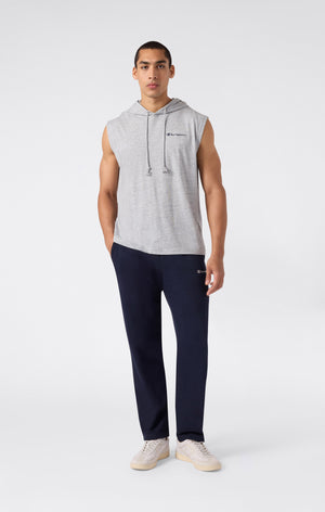 Camiseta sin Mangas con Capucha para Hombre Icons