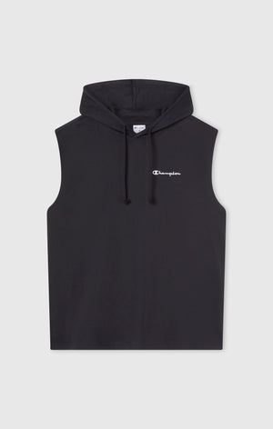 Men’s Hooded Tank Top Icons