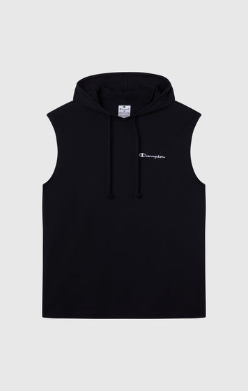 Herren Kapuzen-Top ohne Ärmel Icons