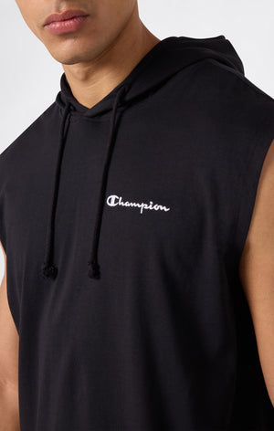 Men’s Hooded Tank Top Icons