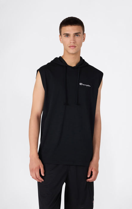 Canotta con Cappuccio da Uomo Icons