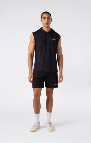 Men’s Hooded Tank Top Icons