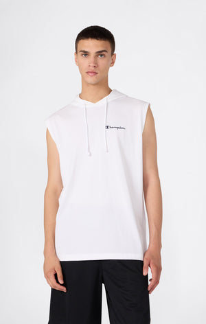 Herren Kapuzen-Top ohne Ärmel Icons