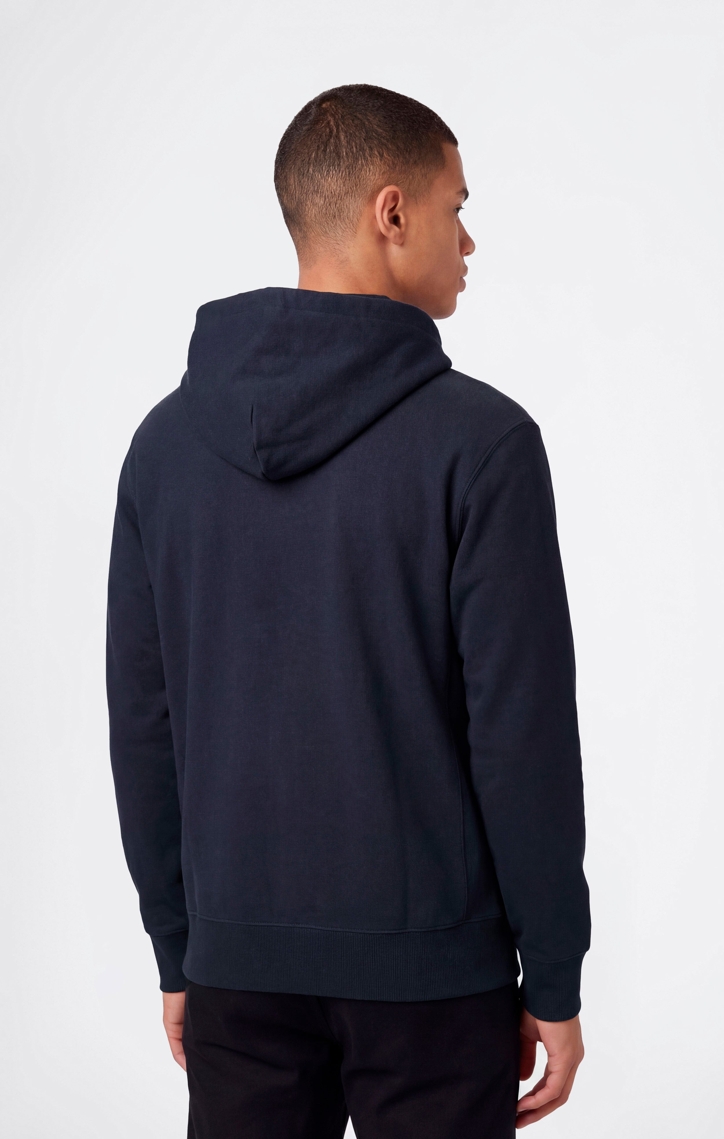 Sweat à Capuche Zippé Intégral REVERSE WEAVE pour Homme