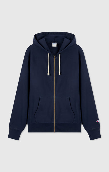 REVERSE WEAVE Men’s Full Zip Hoodie Sweatshirt