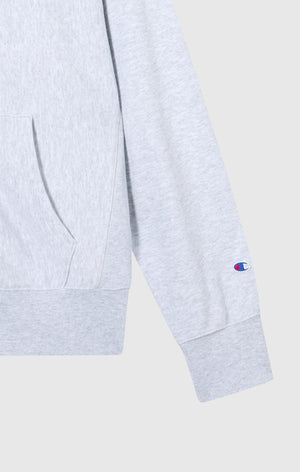 Sweat À Capuche Reverse Weave Full Zip Léger Pour Homme