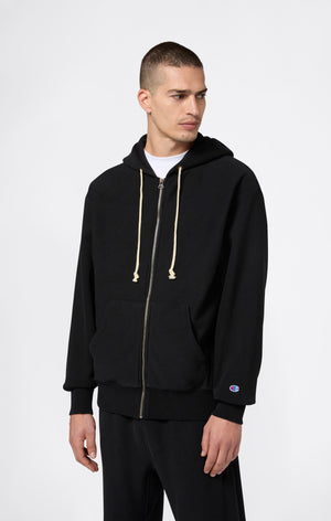 REVERSE WEAVE Men’s Full Zip Hoodie Sweatshirt