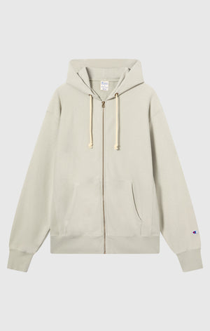 Sweat à Capuche Zippé Intégral REVERSE WEAVE pour Homme