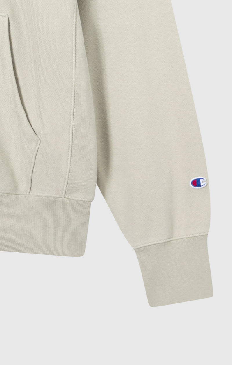 Sweat à Capuche Zippé Intégral REVERSE WEAVE pour Homme