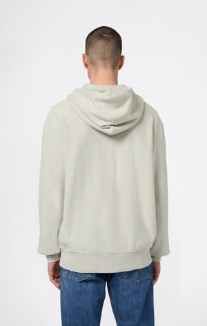 Sweat à Capuche Zippé Intégral REVERSE WEAVE pour Homme
