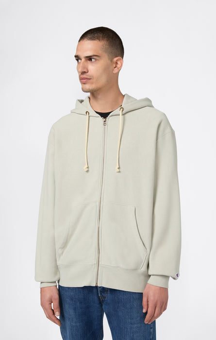 REVERSE WEAVE Men’s Full Zip Hoodie Sweatshirt